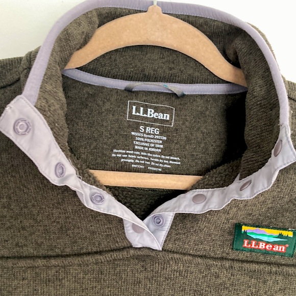 Womens fleece pullover - Picture 3 of 3